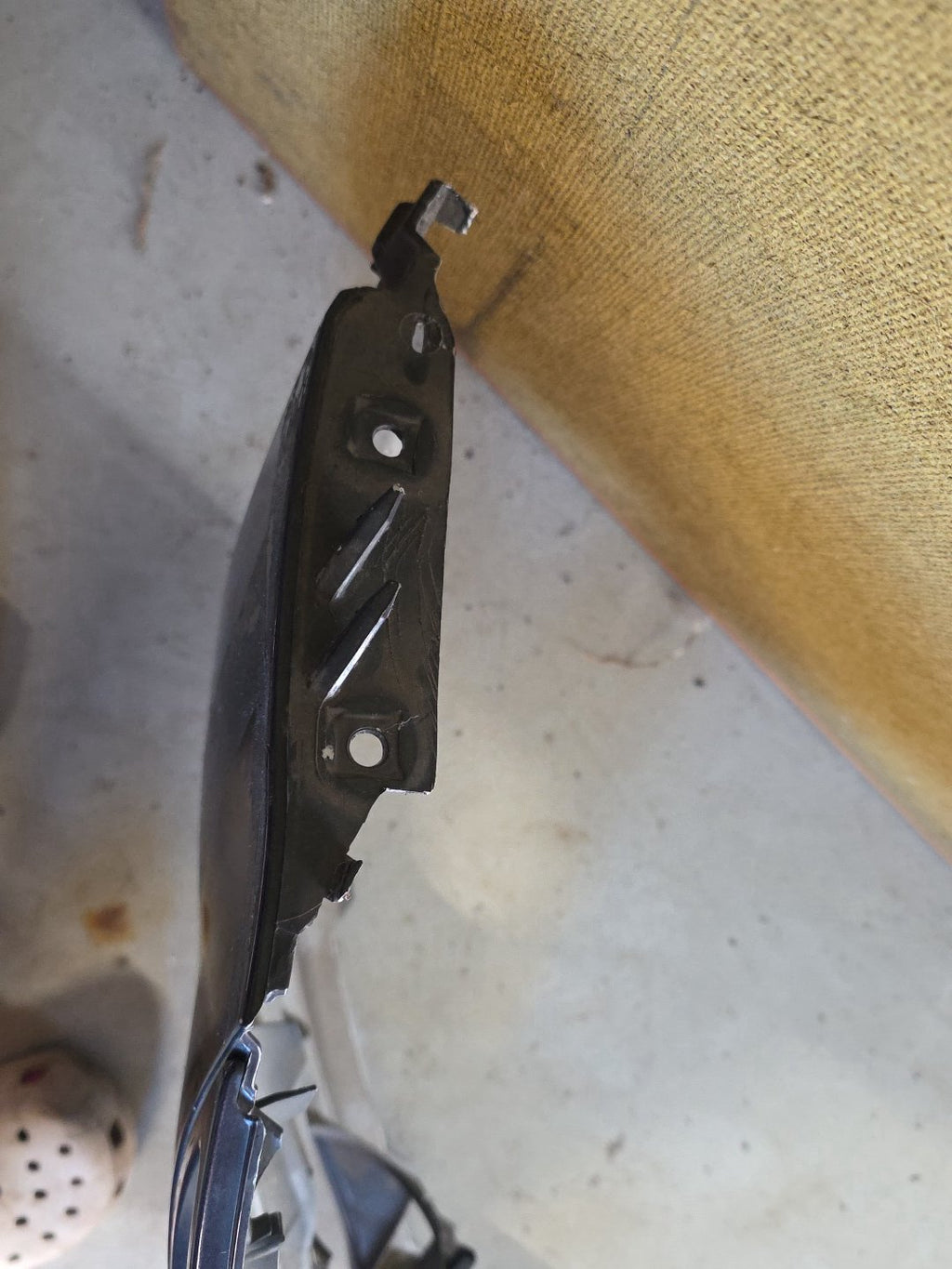 Ford Kuga MK1- Front Bumper Cover PN:
