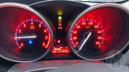 2009 Mazda Axela BL BLEFW