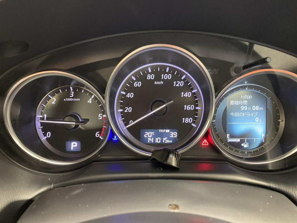 2013 Mazda CX-5 KE KE2FW