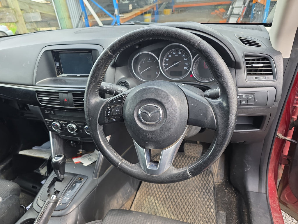 2012 Mazda CX-5 KE 7AT0C144X17103295