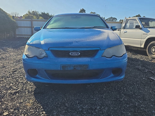 2004 Ford Falcon XR6