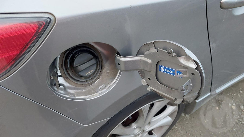 2009 Mazda Axela BL BLEFW