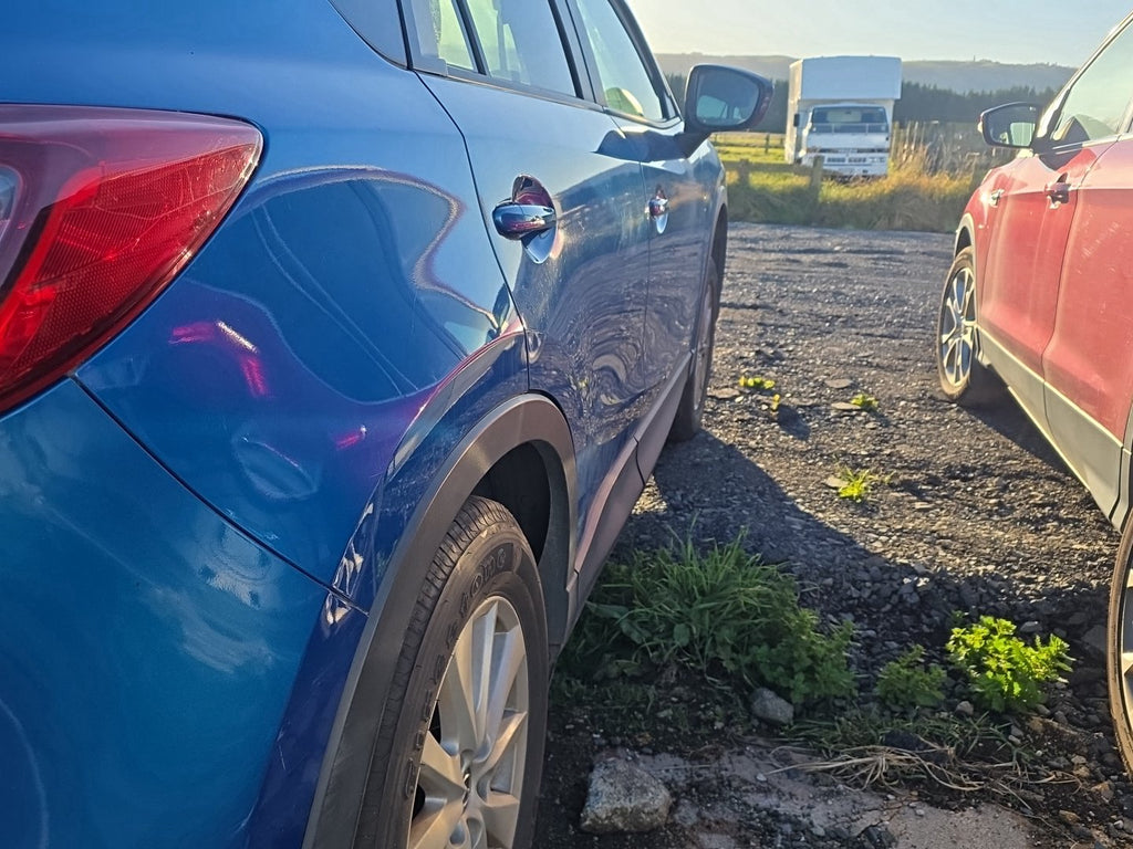 2012 Mazda CX-5 XD KE2FW