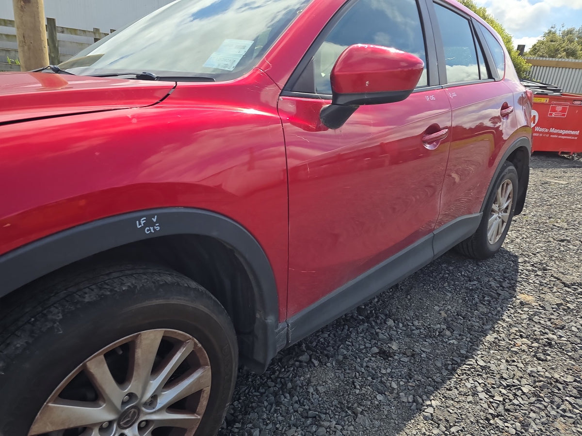 2014 Mazda CX-5 KE