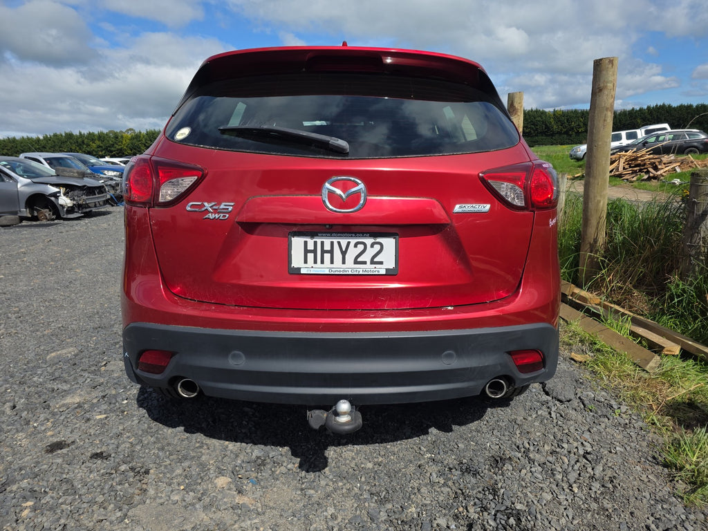2014 Mazda CX-5 KE