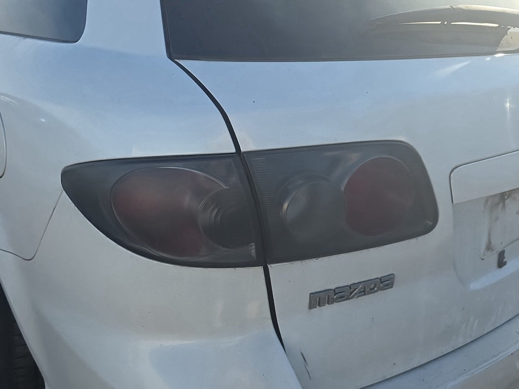 2002 Mazda Atenza GY GY3W