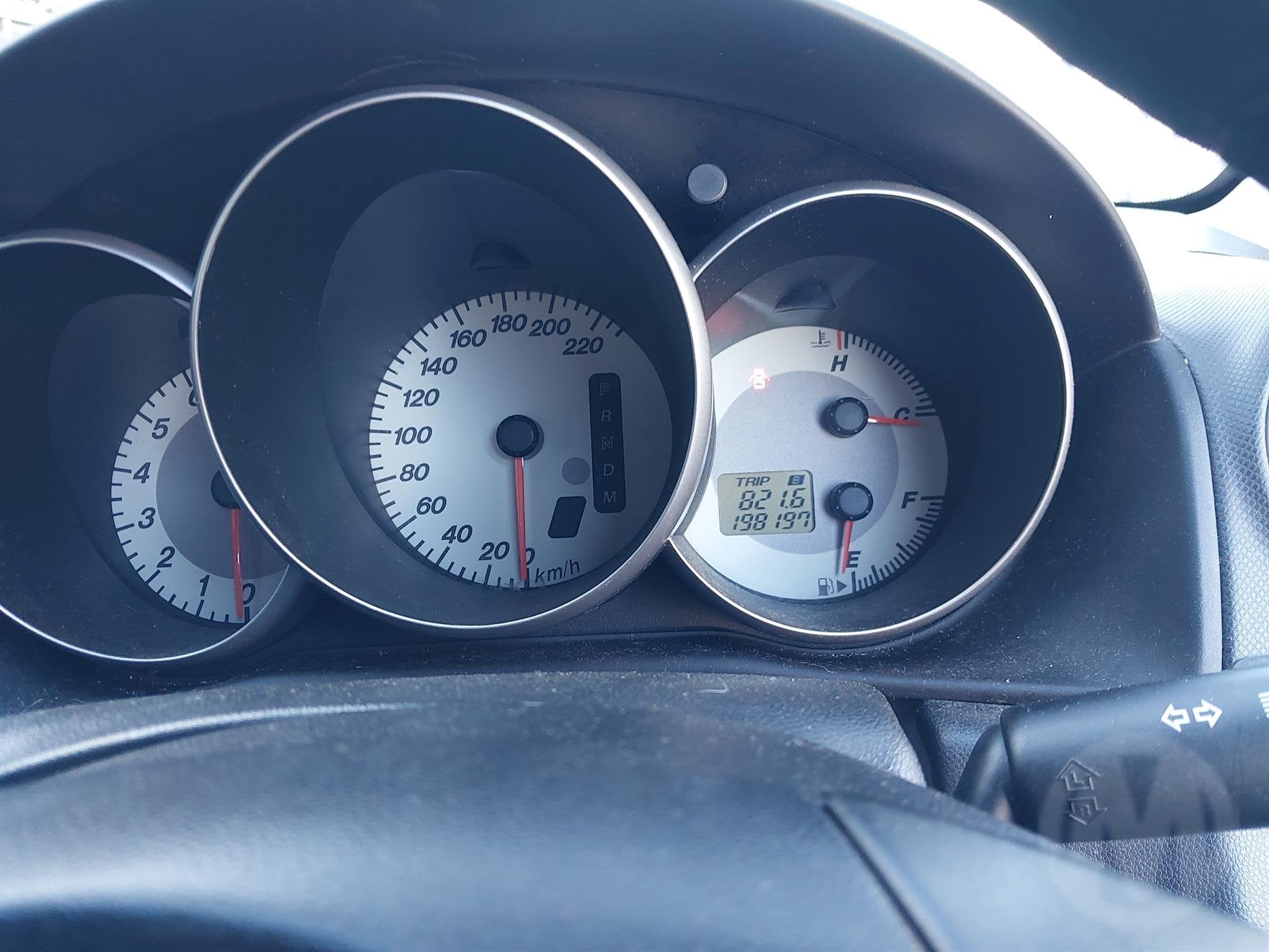 2009 Mazda Mazda3