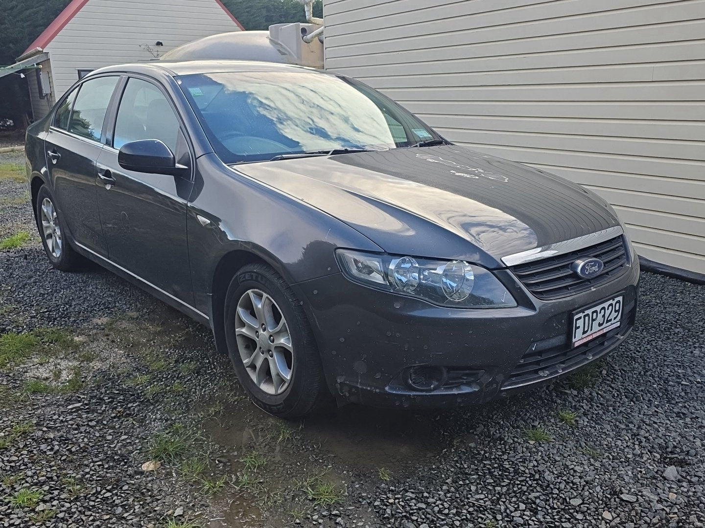 2009 Ford Falcon XT