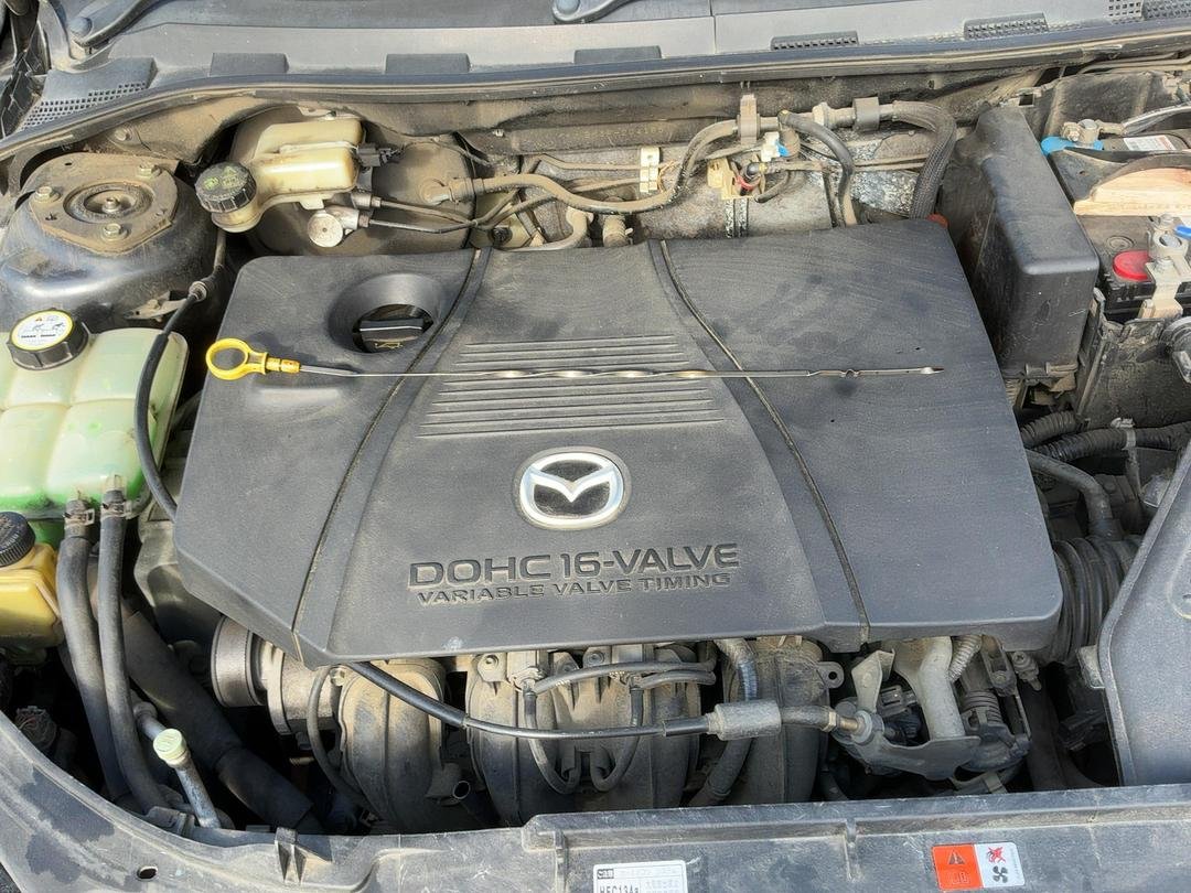 2005 Mazda Axela BK3P