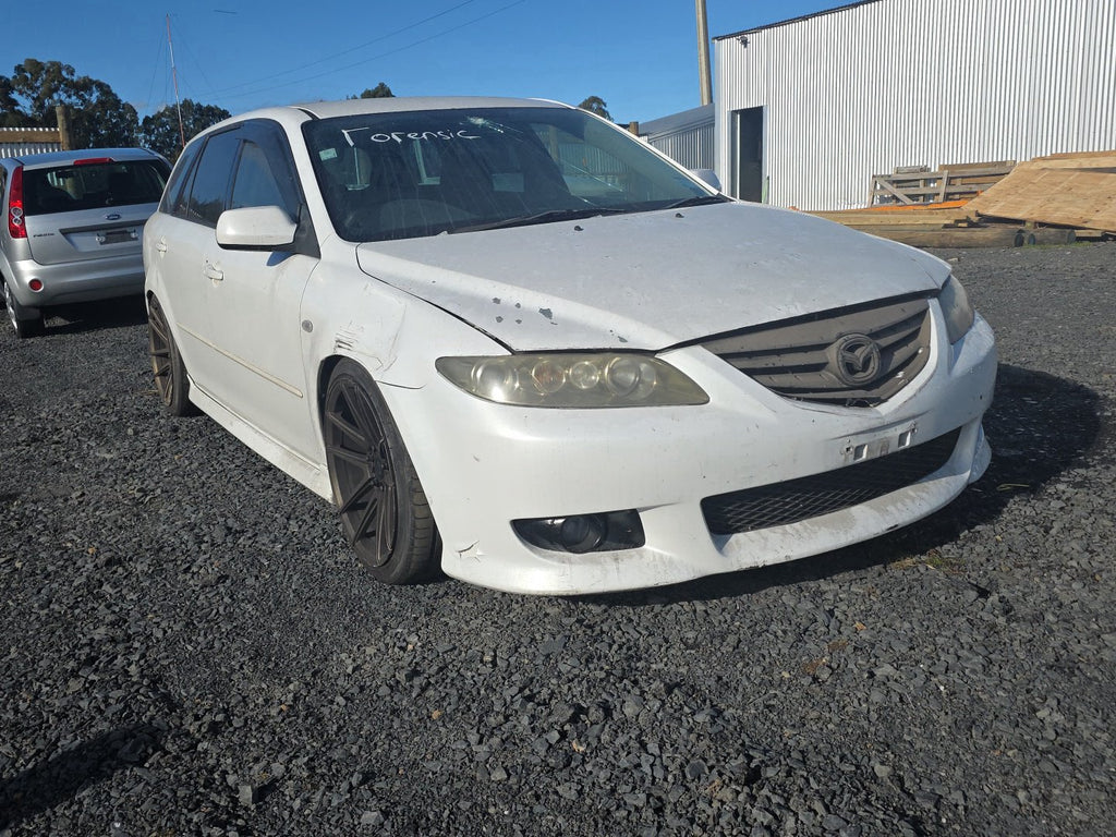 2002 Mazda Atenza GY GY3W