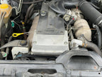 2005 Ford Territory Ghia