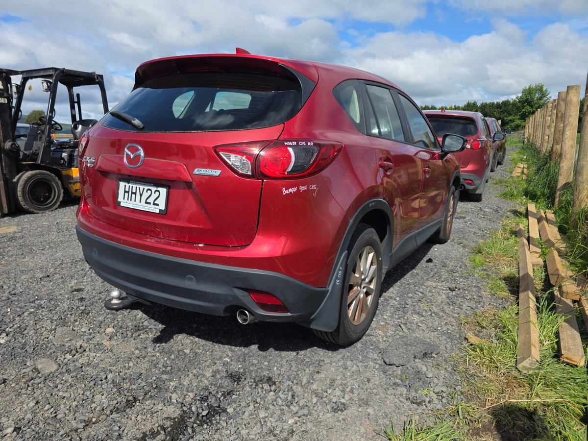 2014 Mazda CX-5 KE