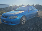 2004 Ford Falcon XR6