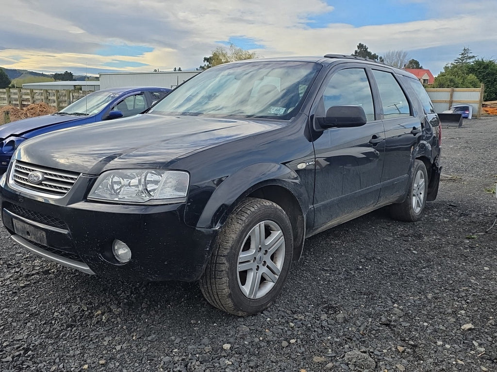 2005 Ford Territory Ghia