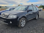 2005 Ford Territory Ghia