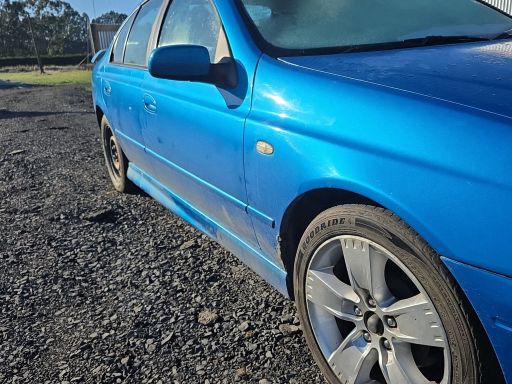 2004 Ford Falcon XR6