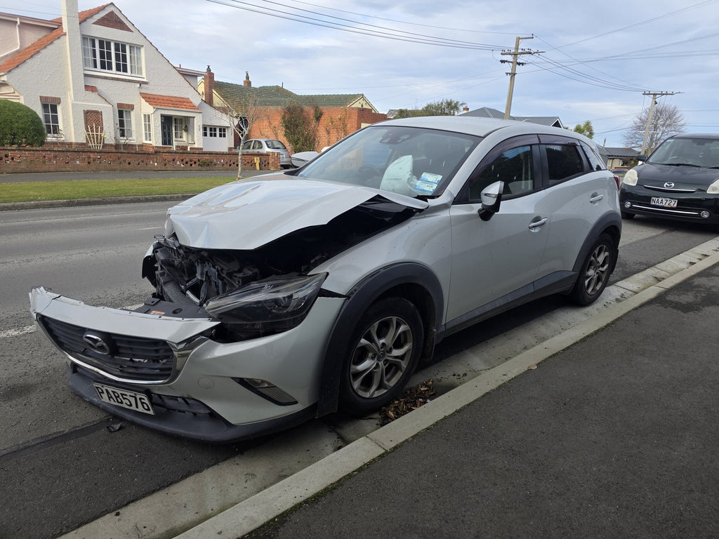 2016 Mazda CX-3 XD DK5FW