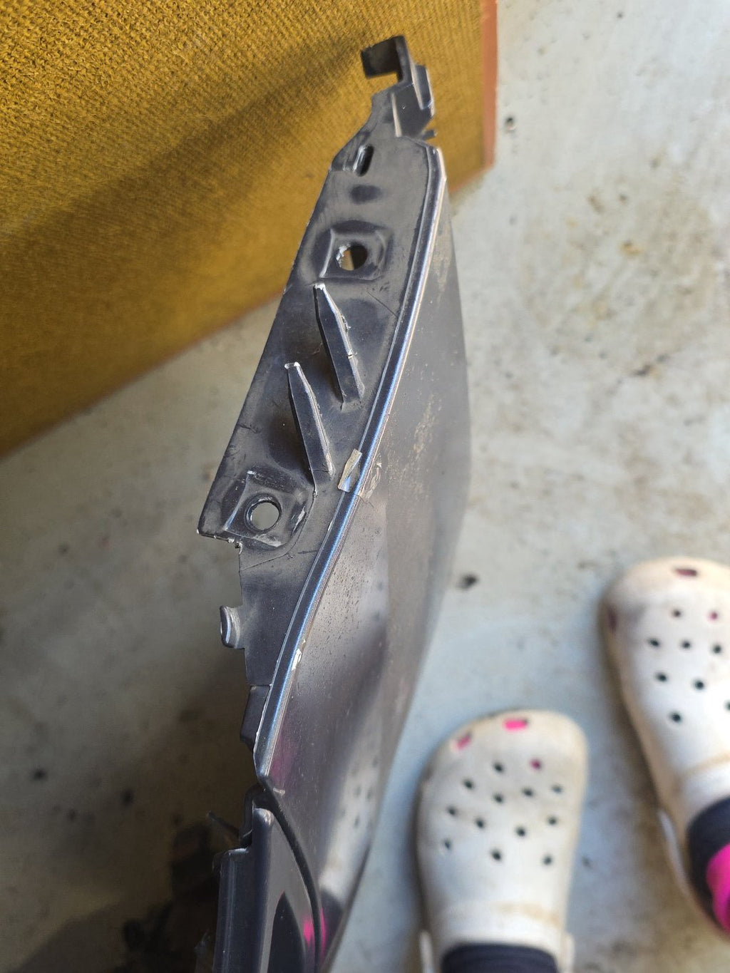 Ford Kuga MK1- Front Bumper Cover PN: