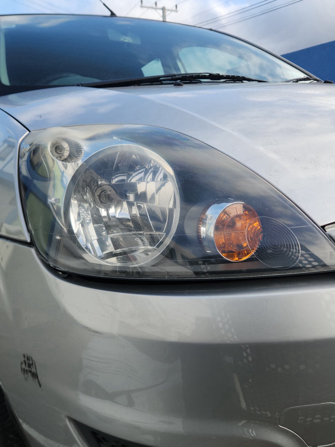 2008 Ford Fiesta