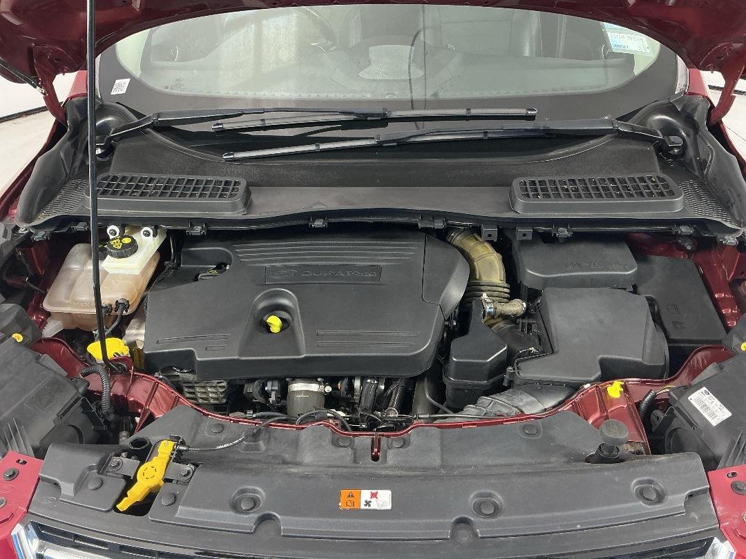 2015 Ford Kuga Titanium TF