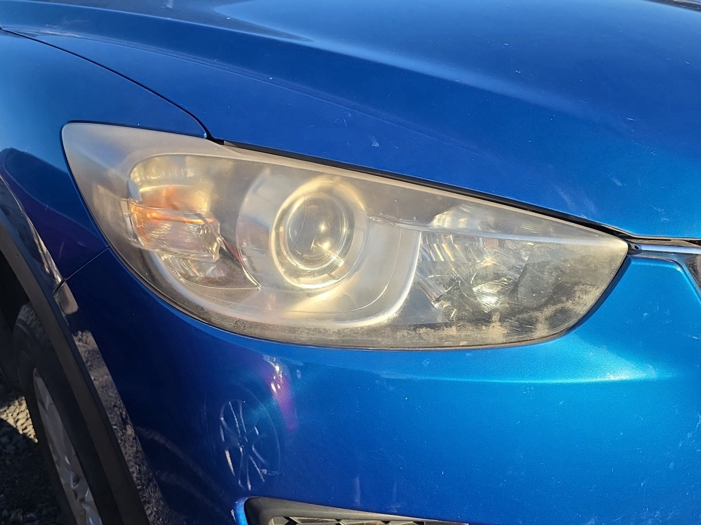 2012 Mazda CX-5 XD KE2FW