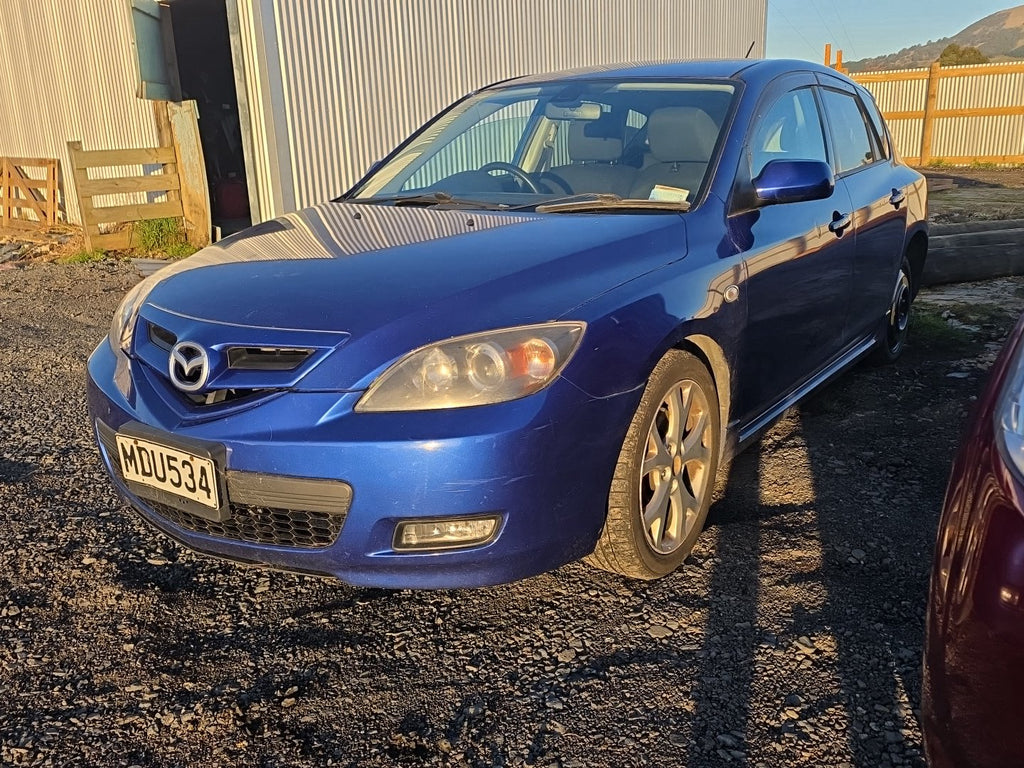 2005-2009 Mazda Axela BK BK3P