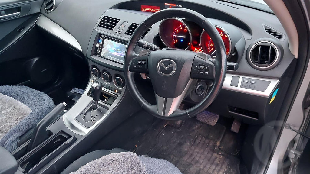 2009 Mazda Axela BL BLEFW