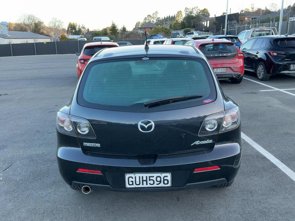 2007 Mazda Axela BK BKEP
