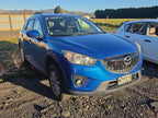 2012 Mazda CX-5 XD KE2FW