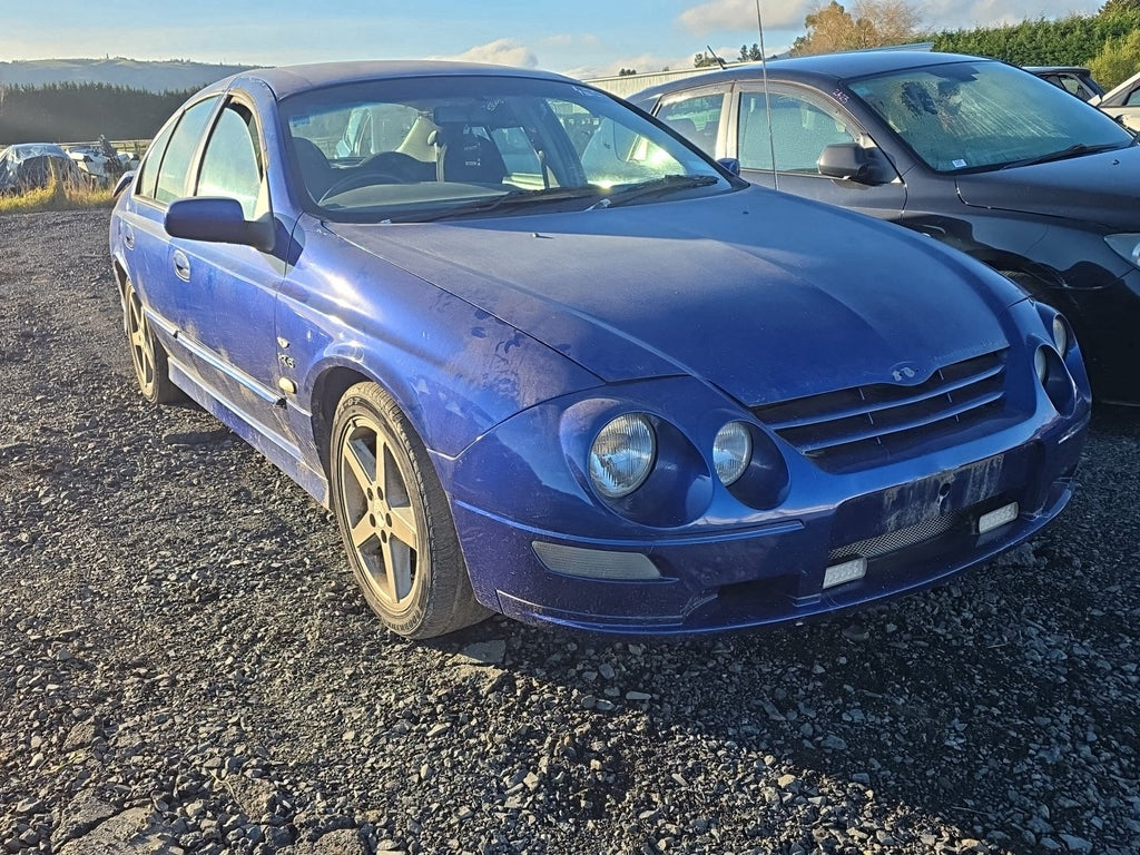 2002 Ford Falcon XR6