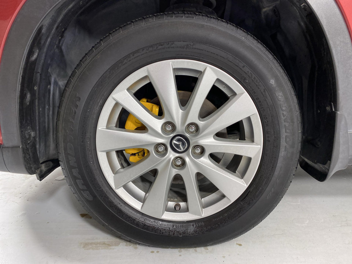 2013 Mazda CX-5 KE KE2FW