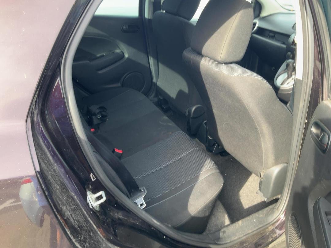 2007 Mazda Demio DE5FS