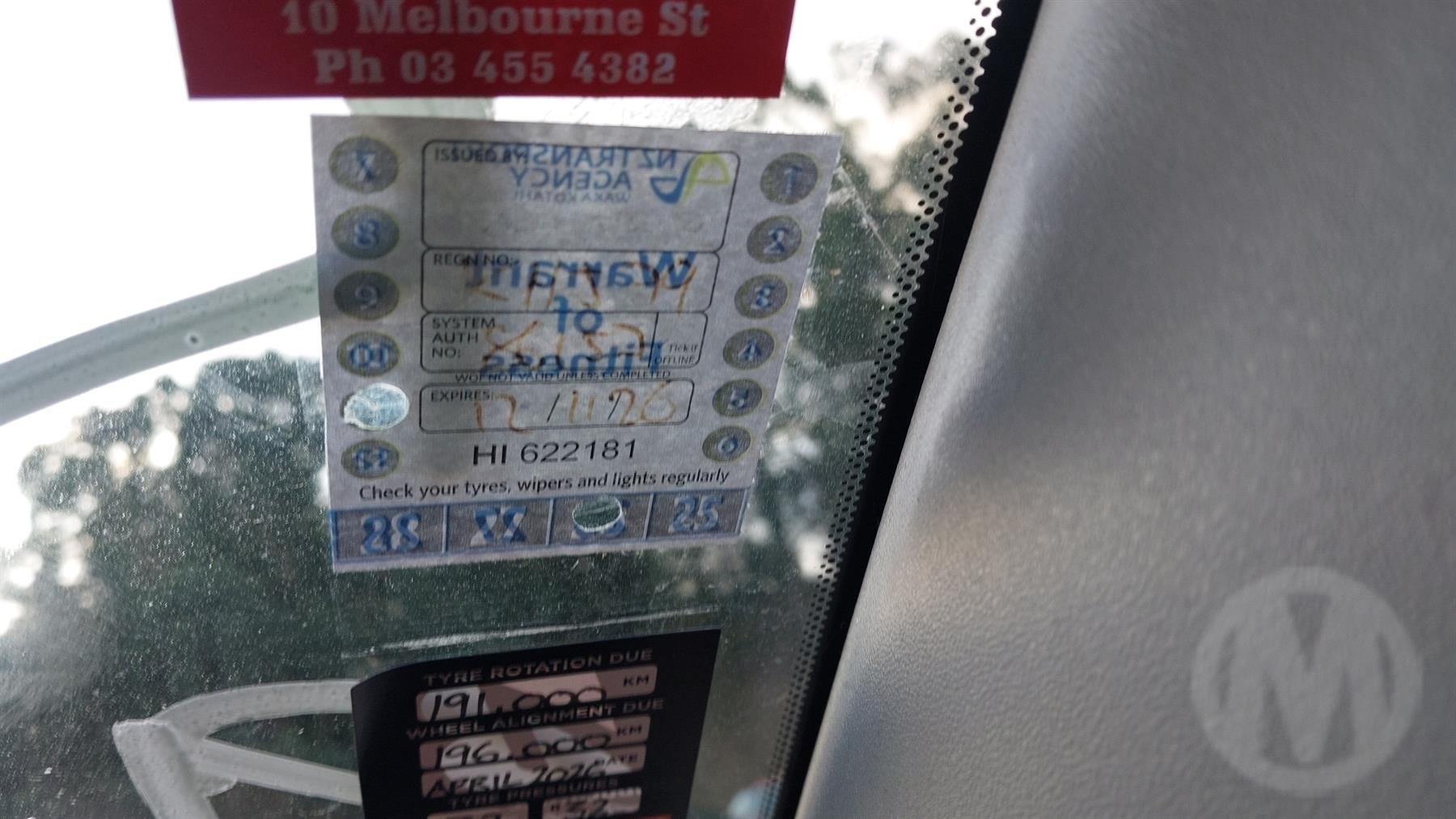 2006 Mazda Axela BKEP