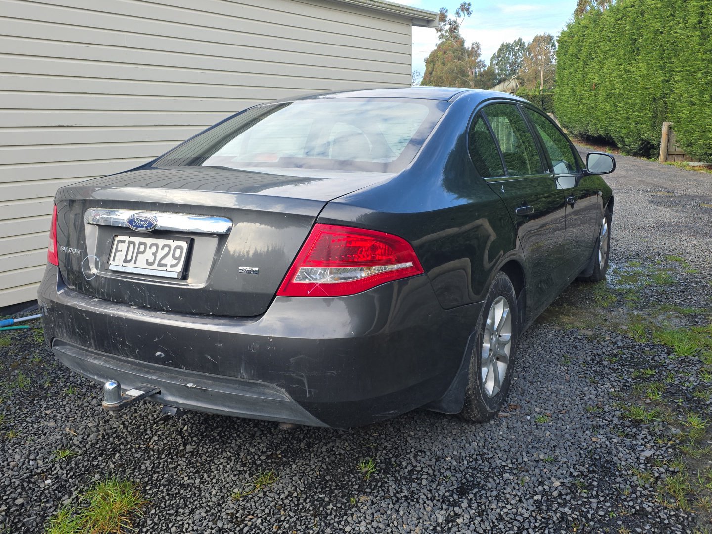 2009 Ford Falcon XT