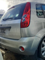 2008 Ford Fiesta