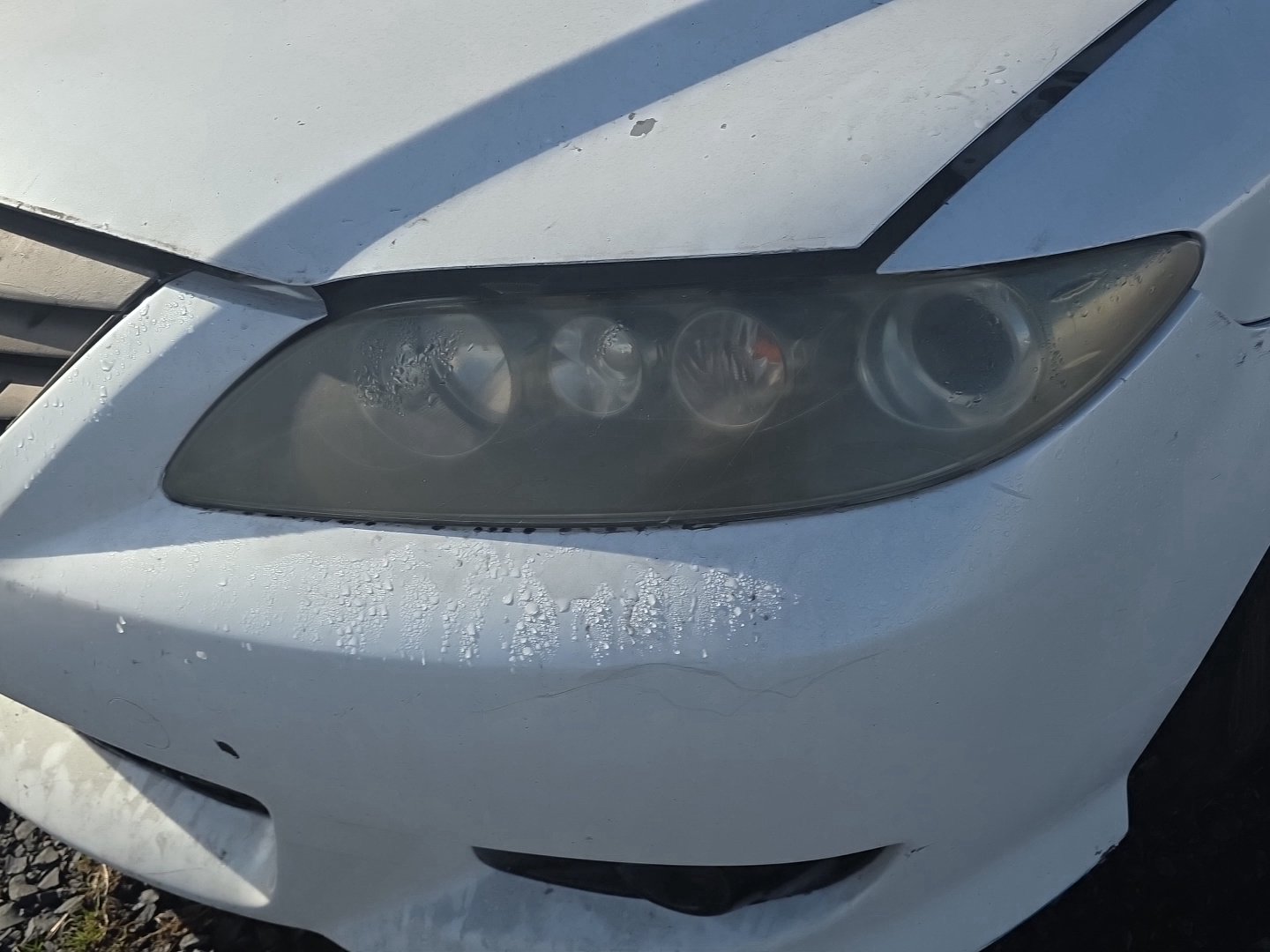 2002 Mazda Atenza GY GY3W