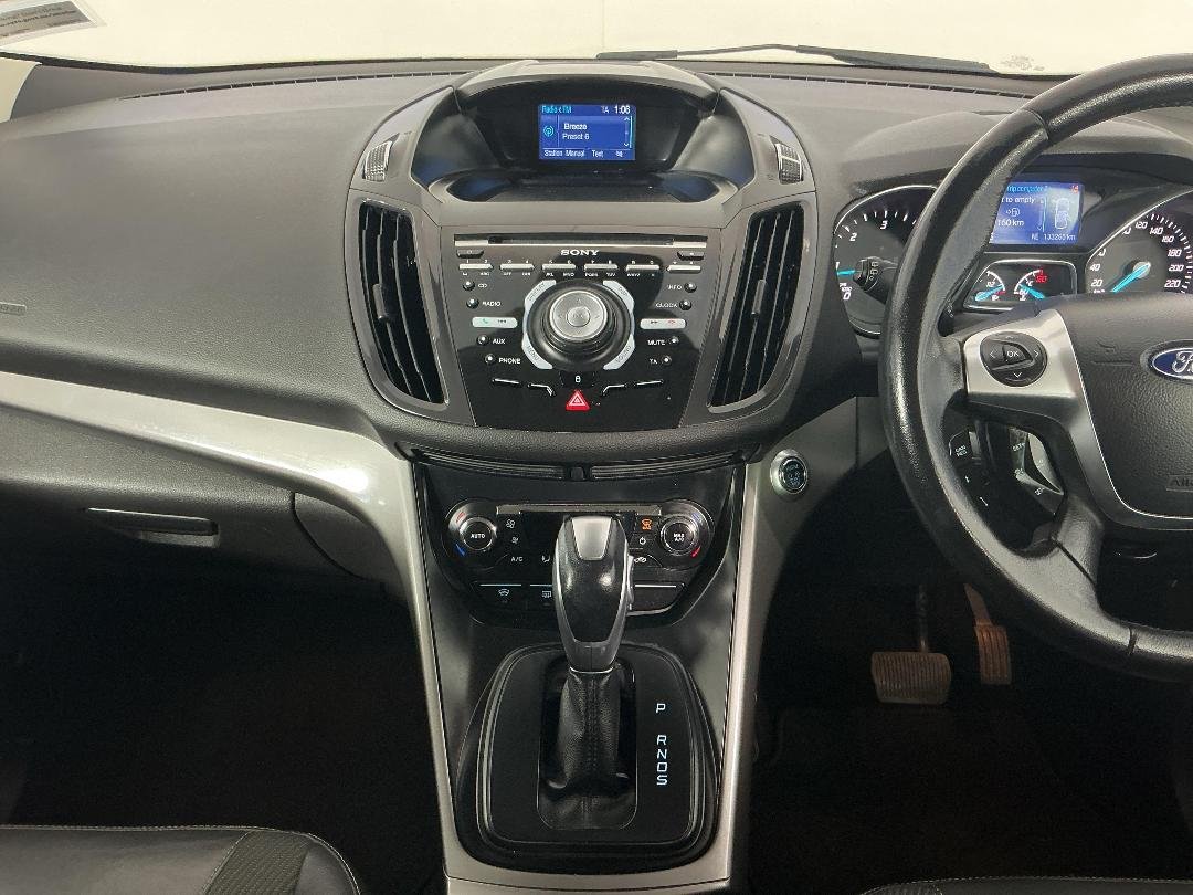 2015 Ford Kuga Titanium TF
