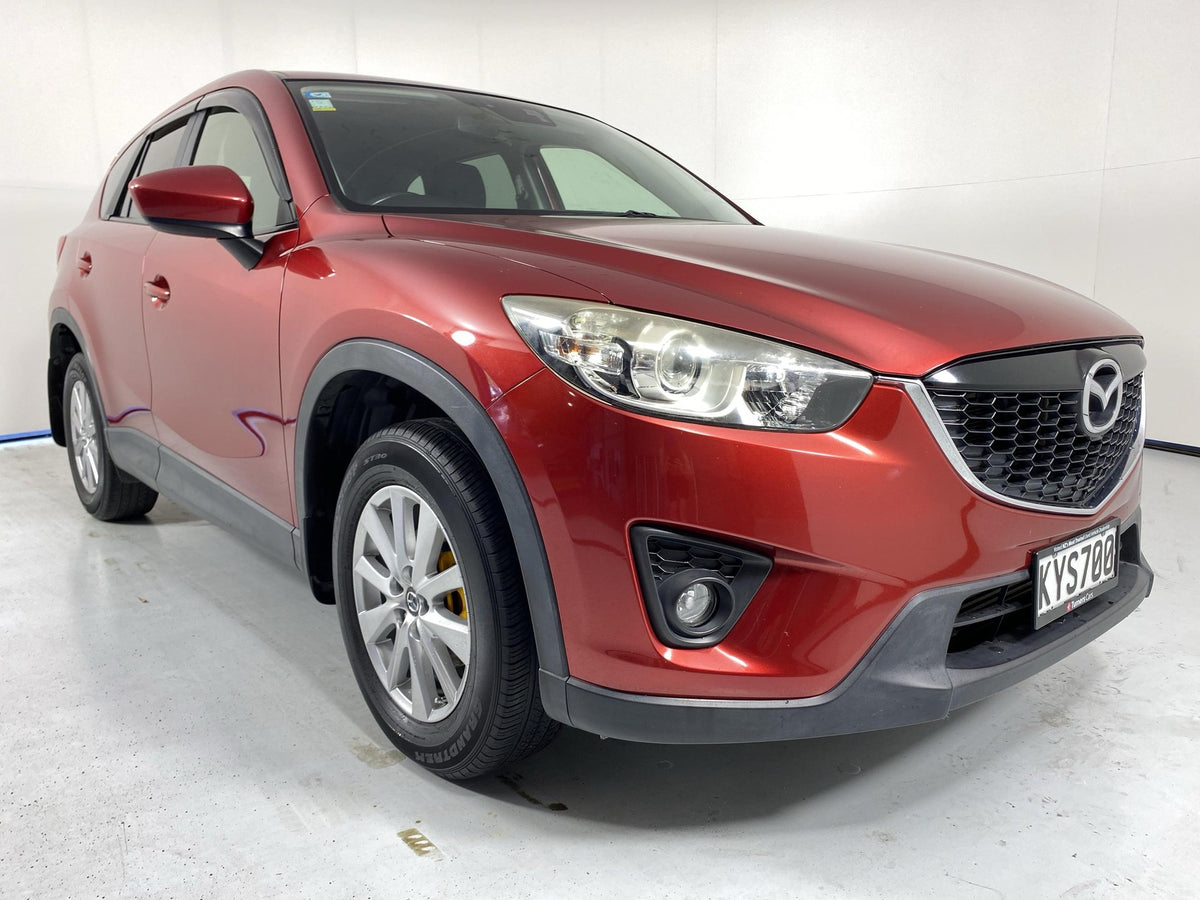 2013 Mazda CX-5 KE KE2FW