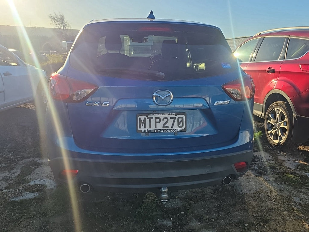2012 Mazda CX-5 XD KE2FW