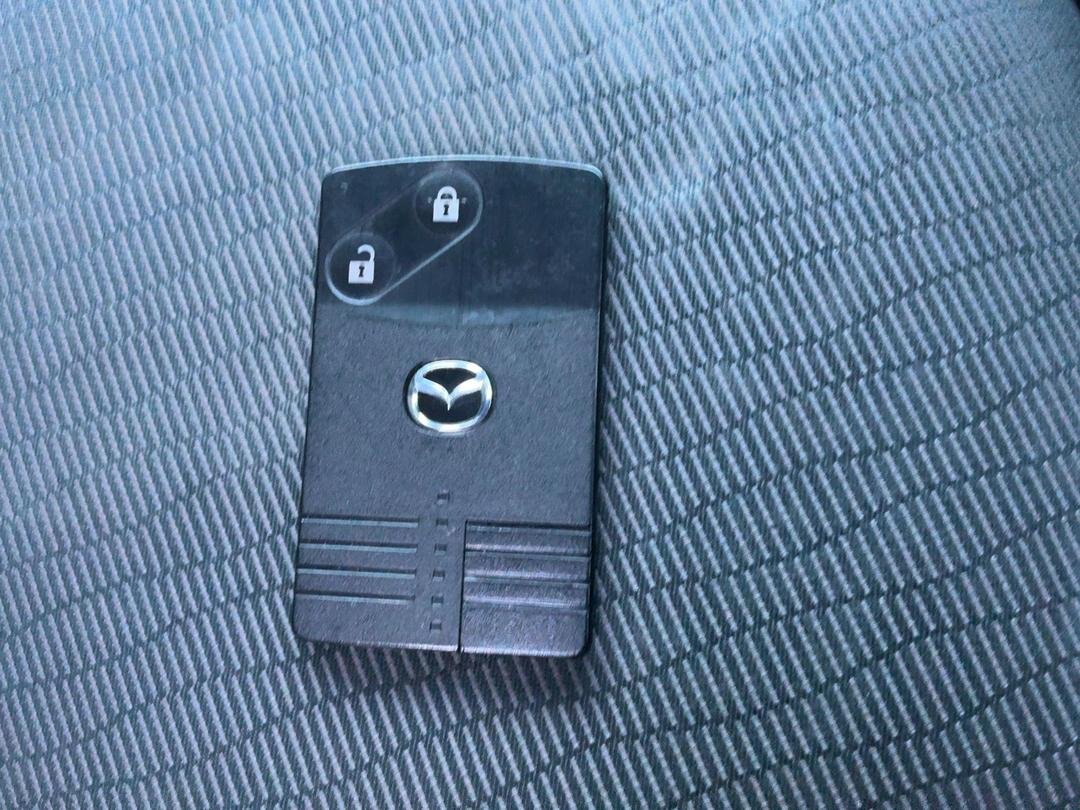 2007 Mazda Axela BK BKEP