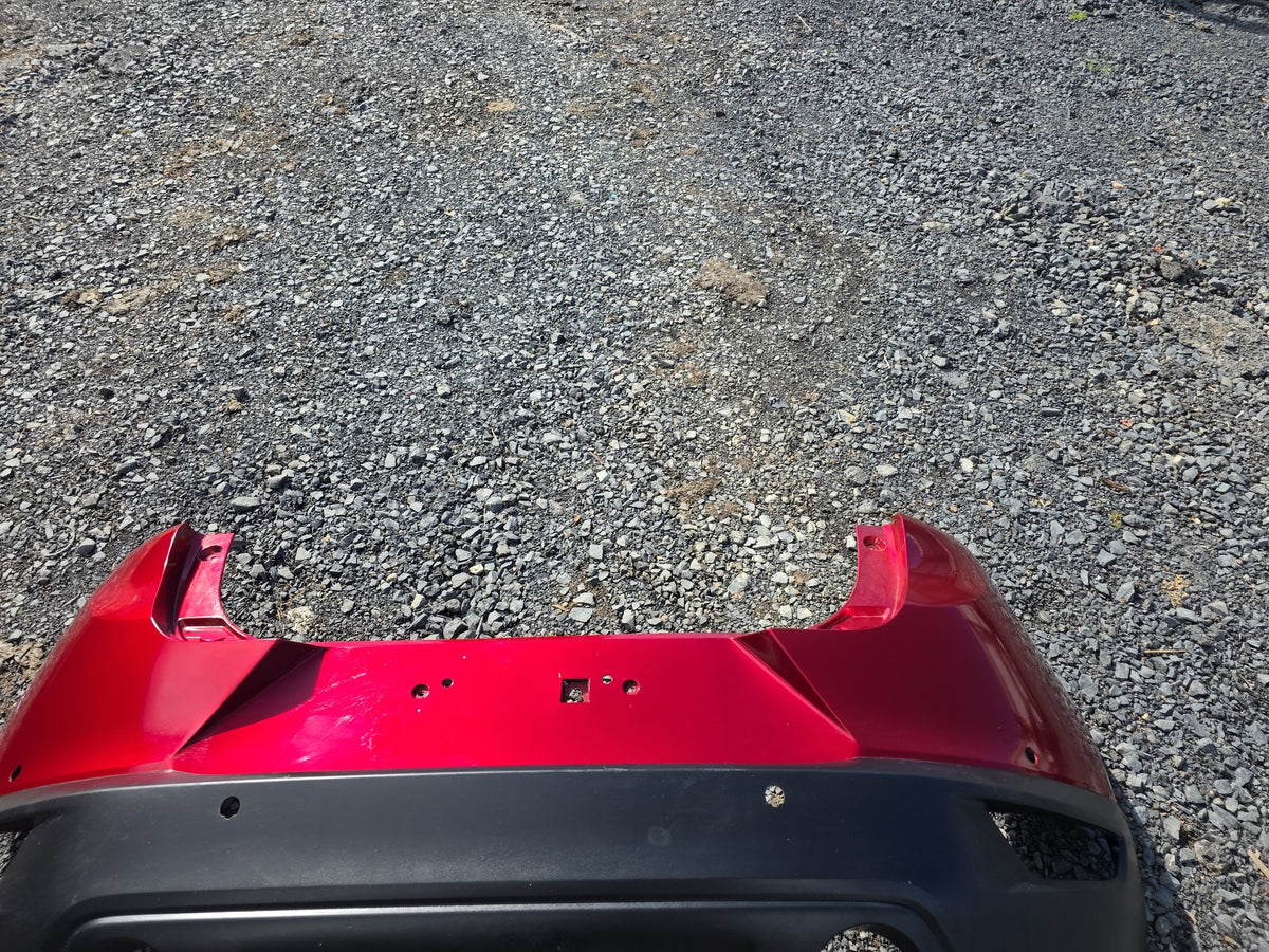 Mazda CX-3 DK - Rear Bumper Cover PN: