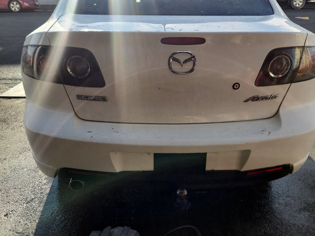 2005 Mazda Axela BK BK3P