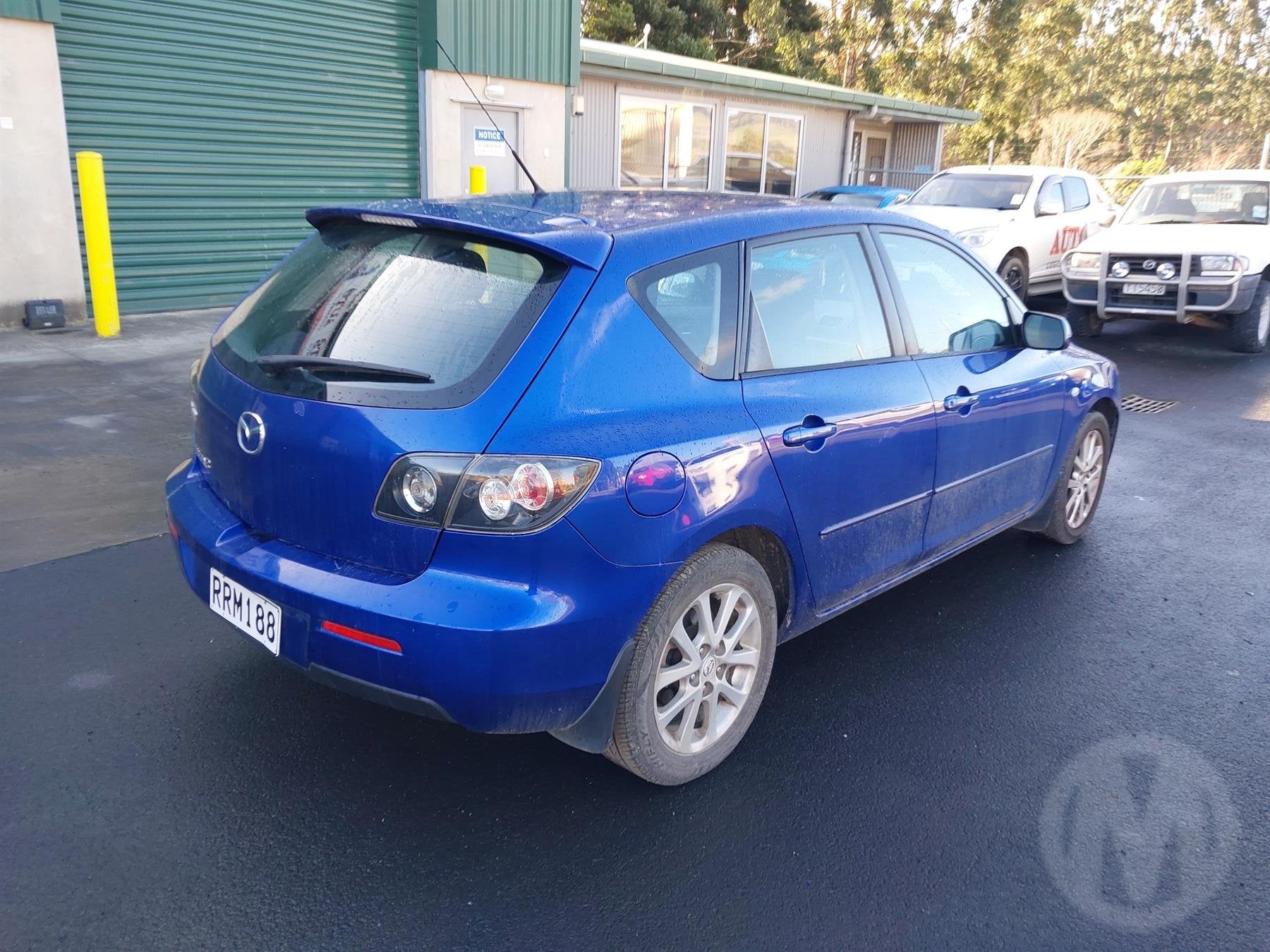 2009 Mazda Mazda3