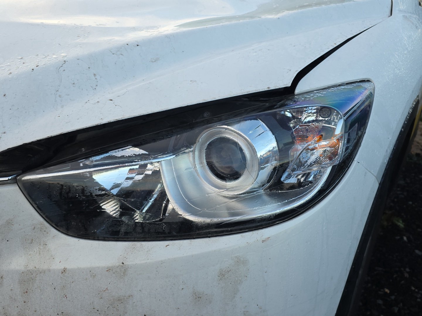 2016 Mazda CX-5 JM0KE102200411419
