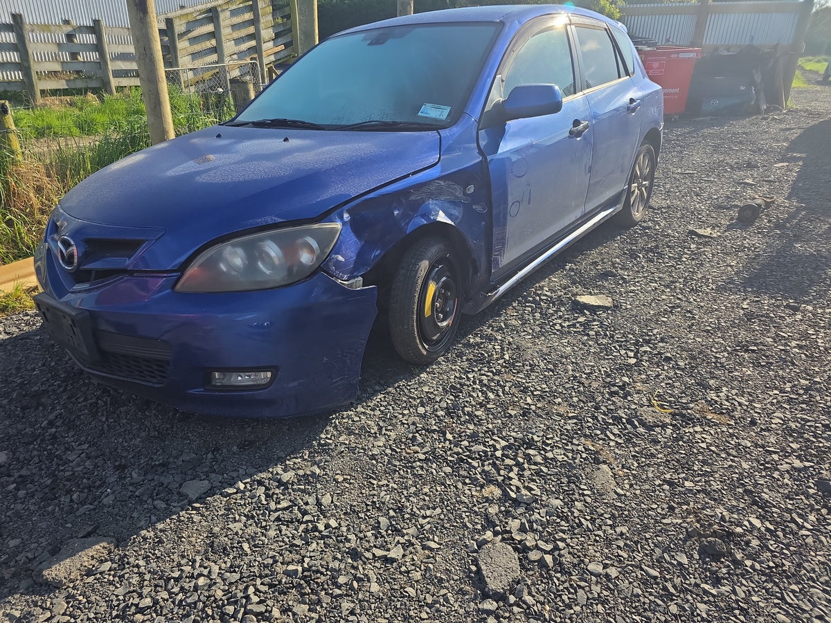 2006 Mazda Axela BK BKEP