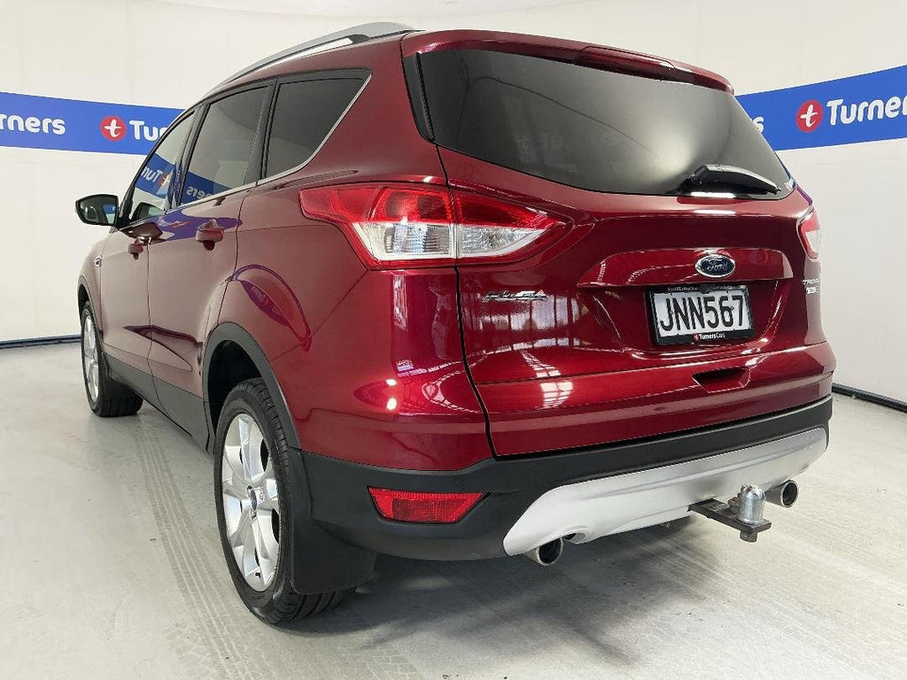 2015 Ford Kuga Titanium TF