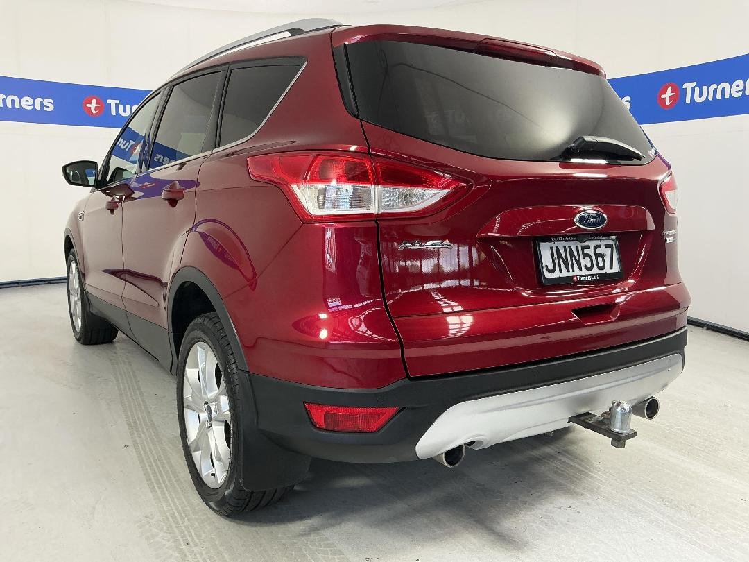 2015 Ford Kuga Titanium TF