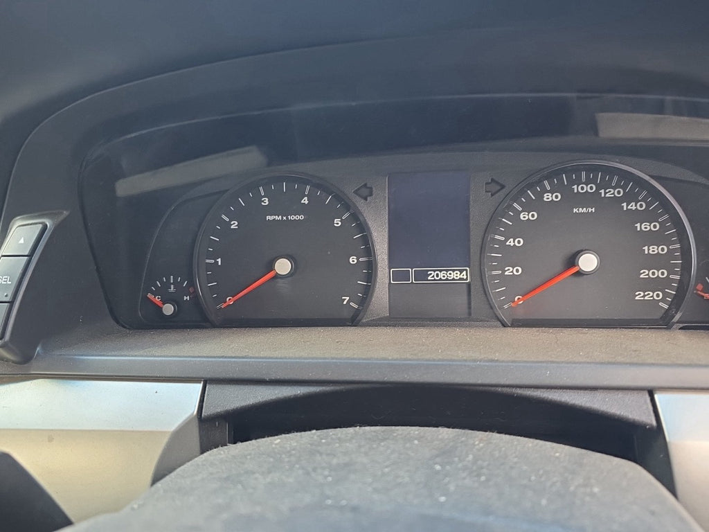 2009 Ford Falcon XT