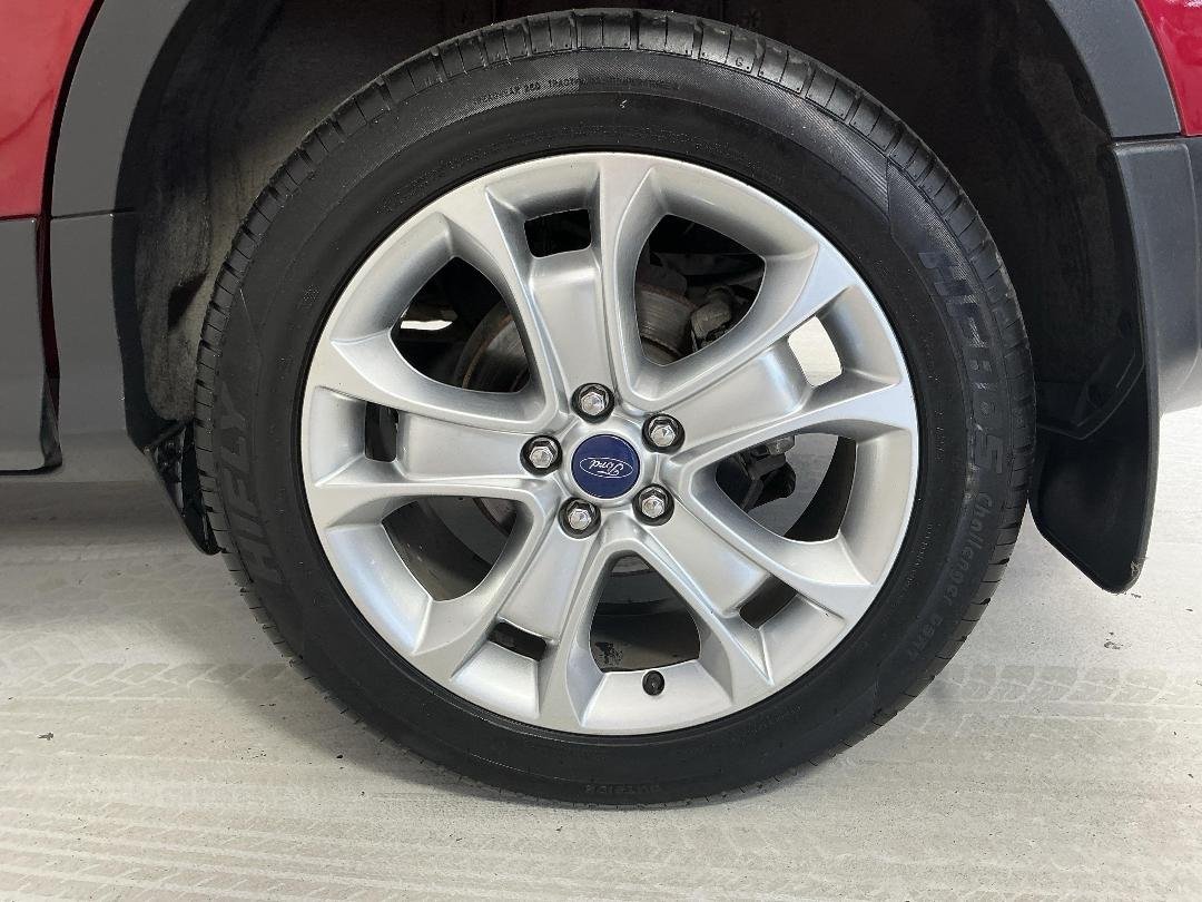 2015 Ford Kuga Titanium TF