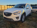 2012 Mazda CX-5 XD KE2FW